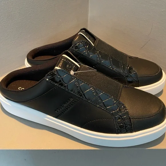 COLE HAAN mule sneakers - Picture 1 of 9
